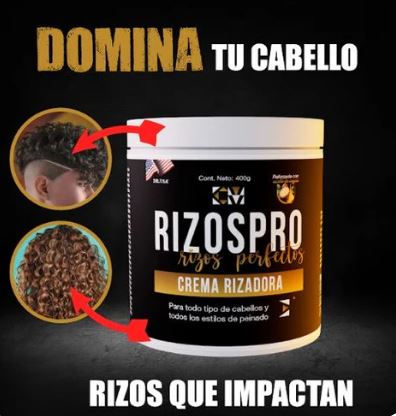 RizosPro - Rizos Definidos y perfectos