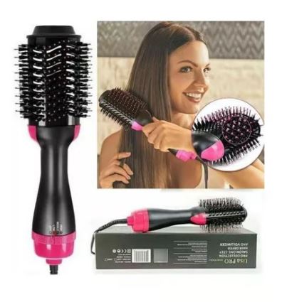 HAIR-DRYER Cepillo 3 en 1