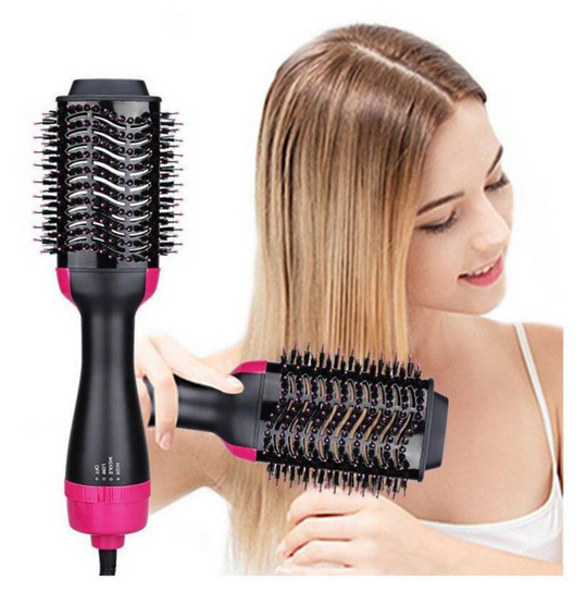 HAIR-DRYER Cepillo 3 en 1