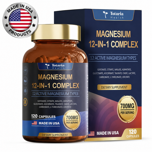 MAGNESIUM COMPLEX 12 EN 1