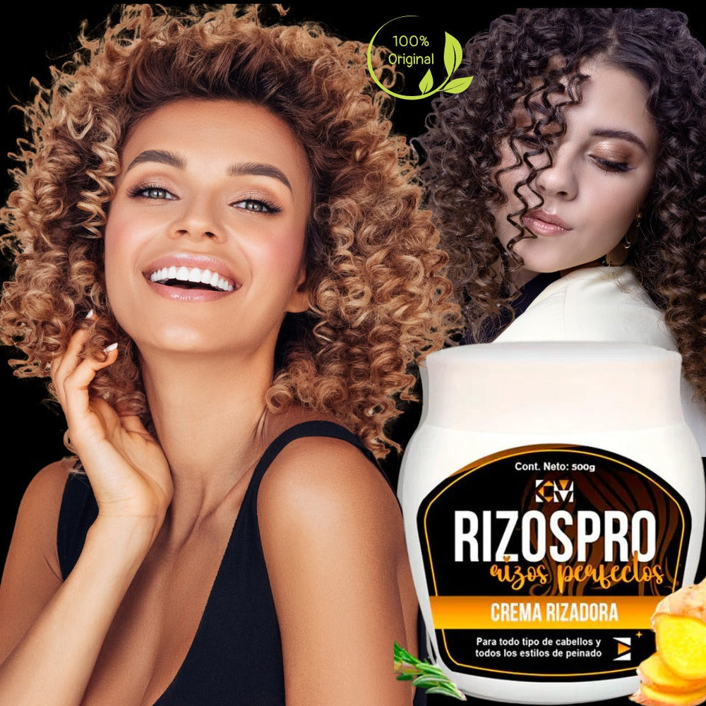 RizosPro - Rizos Definidos y perfectos - 50% 🔥🔥😱