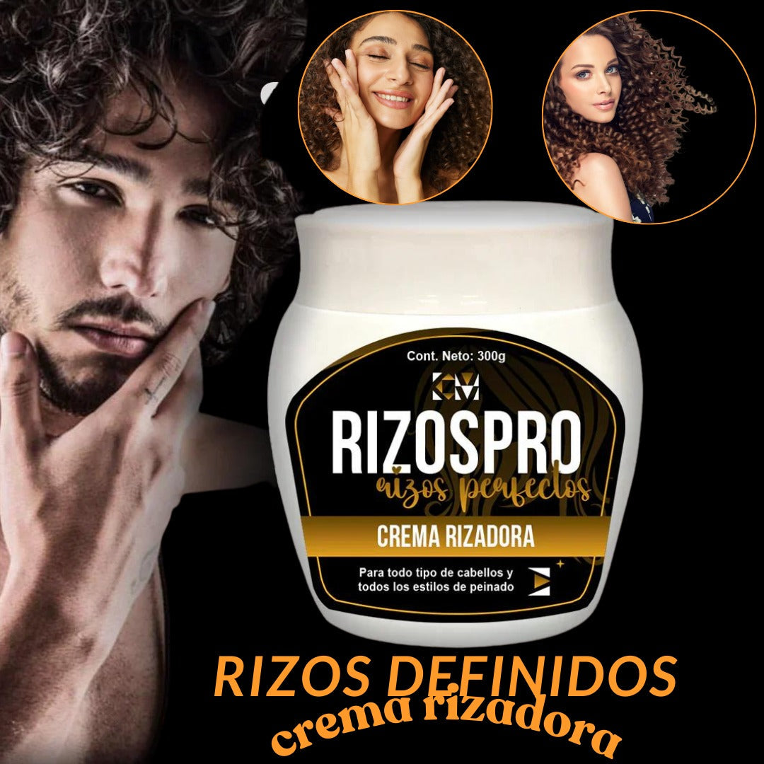 RizosPro - Rizos Definidos y perfectos