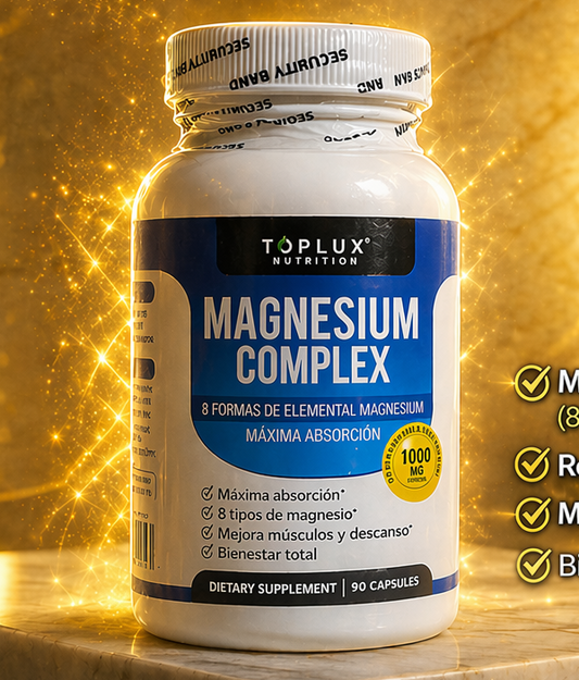 MAGNESIO COMPLEX