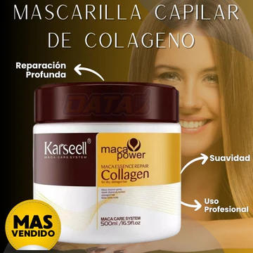 KARSELL - CREMA DE TRATAMIENTO PARA EL CABELLO