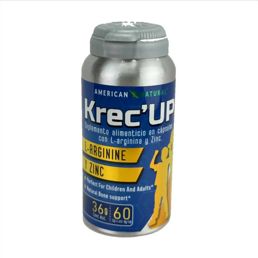 KREC UP