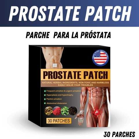 PARCHE PARA PROSTATA
