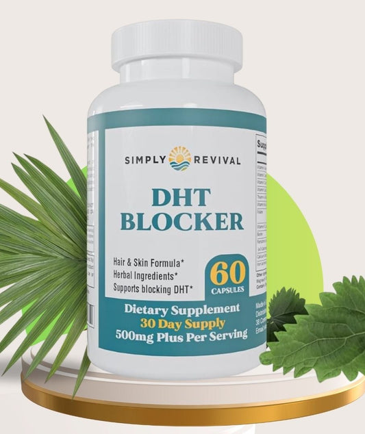 DHT BLOCKER