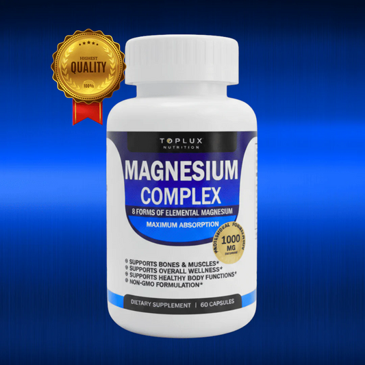 MAGNESIO COMPLEX 8 EN 1